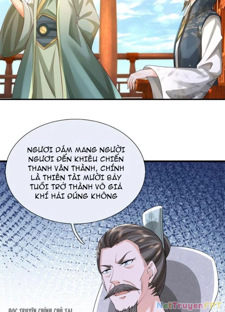 Võ đạo đại đế Chapter 17 - 73