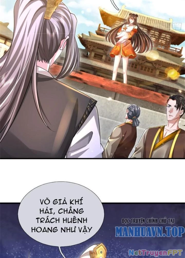 Võ đạo đại đế Chapter 17 - 83
