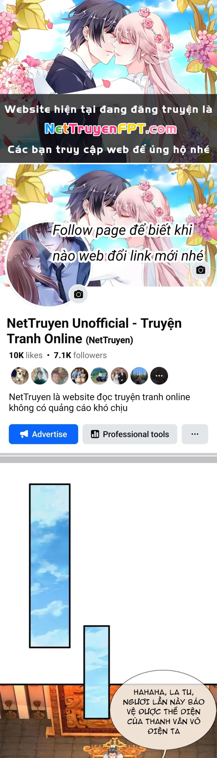 Võ đạo đại đế Chapter 18 - 1