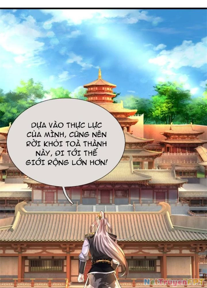 Võ đạo đại đế Chapter 18 - 19