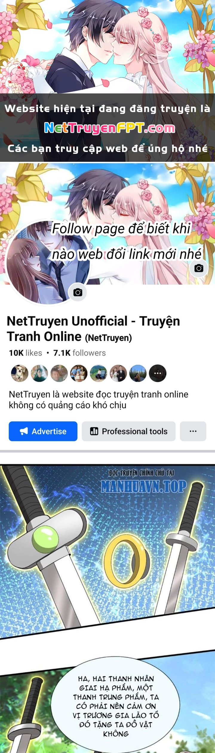 Võ đạo đại đế Chapter 19 - 1