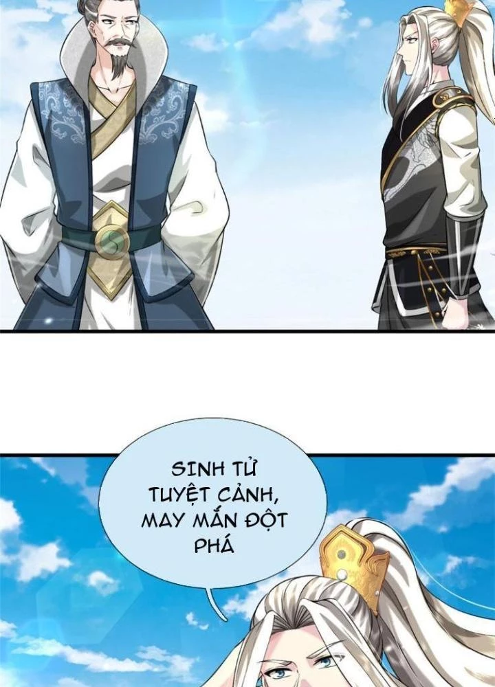 Võ đạo đại đế Chapter 19 - 33