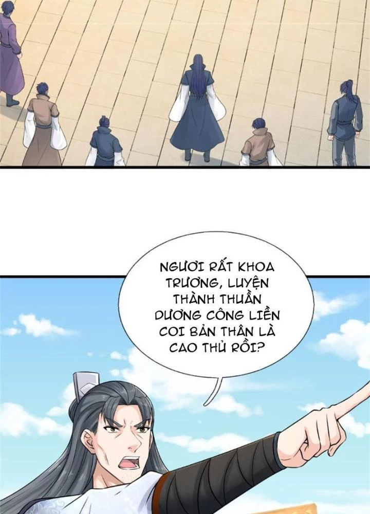 Võ đạo đại đế Chapter 19 - 61