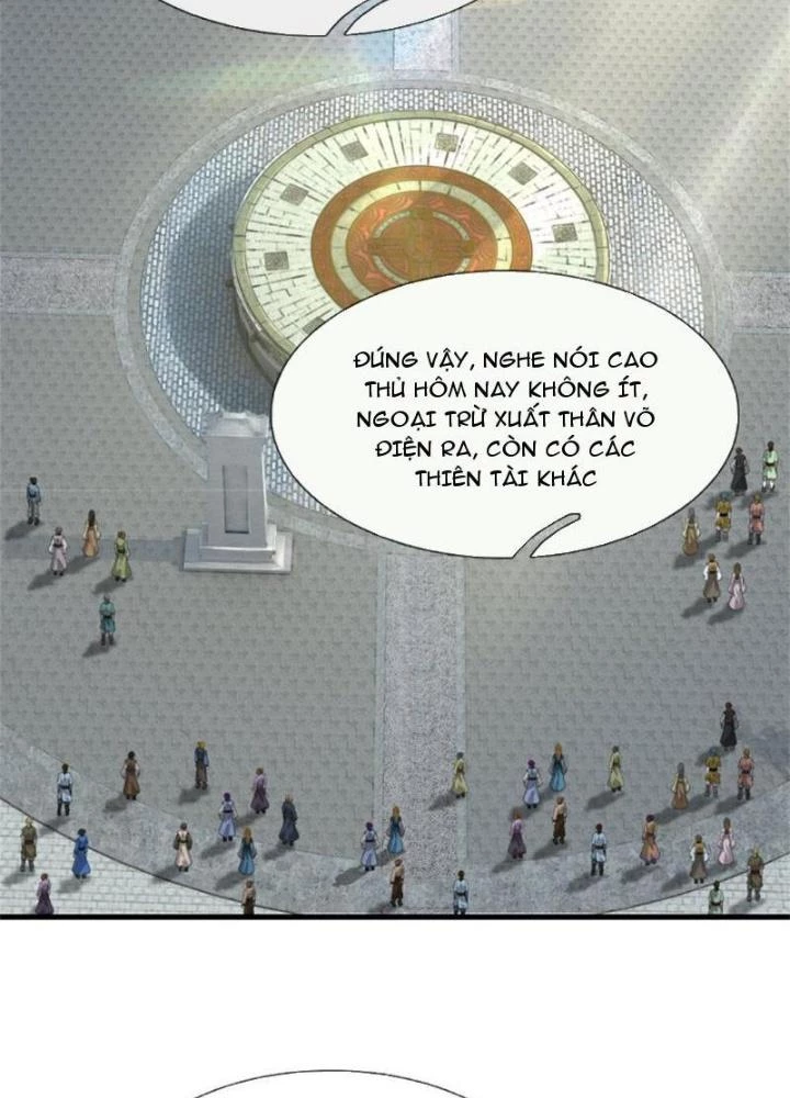 Võ đạo đại đế Chapter 19 - 123