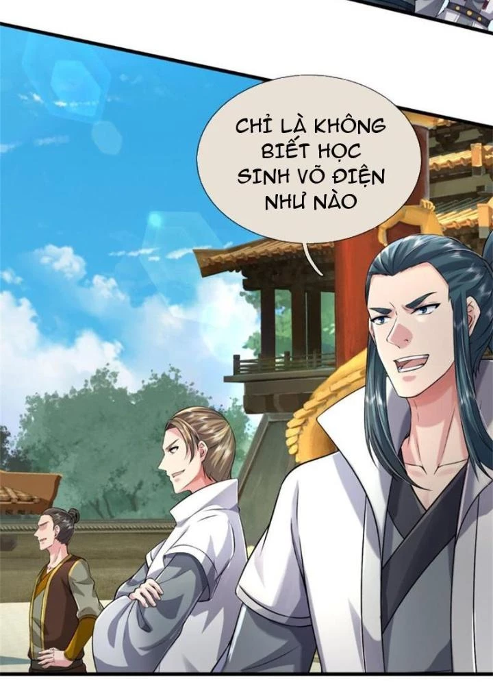 Võ đạo đại đế Chapter 19 - 127