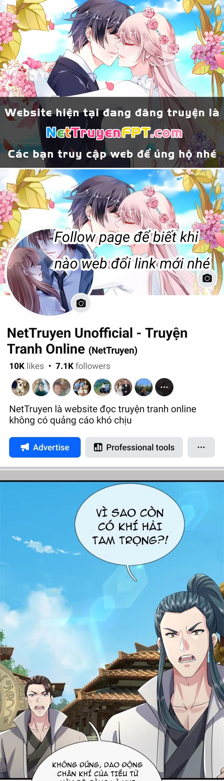 Võ đạo đại đế Chapter 20 - 1