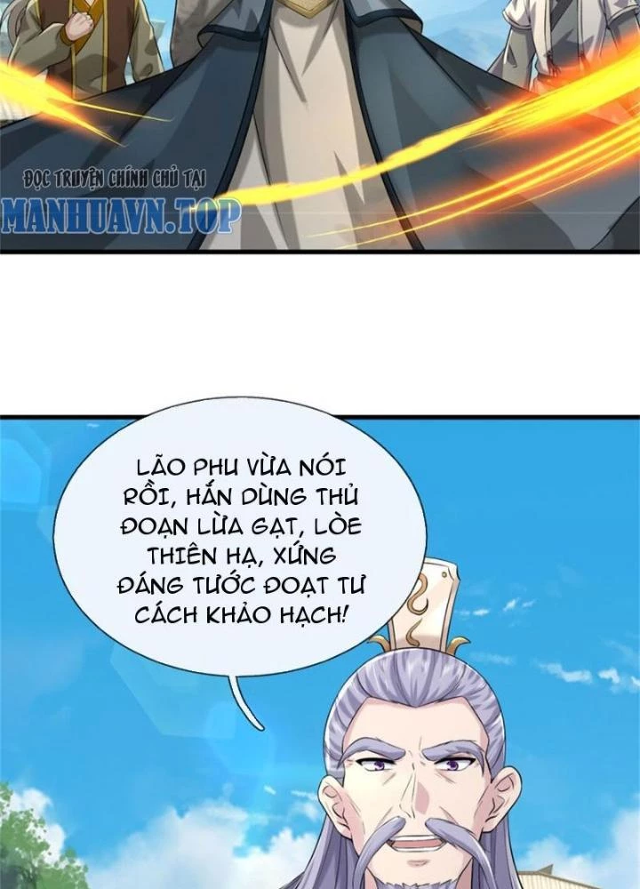 Võ đạo đại đế Chapter 20 - 21