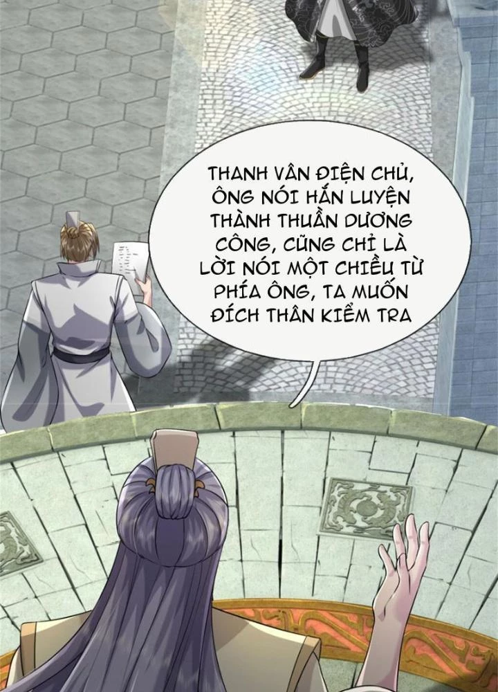 Võ đạo đại đế Chapter 20 - 29