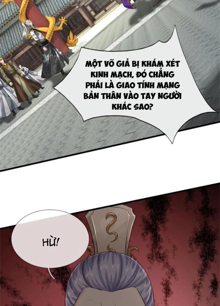 Võ đạo đại đế Chapter 20 - 33