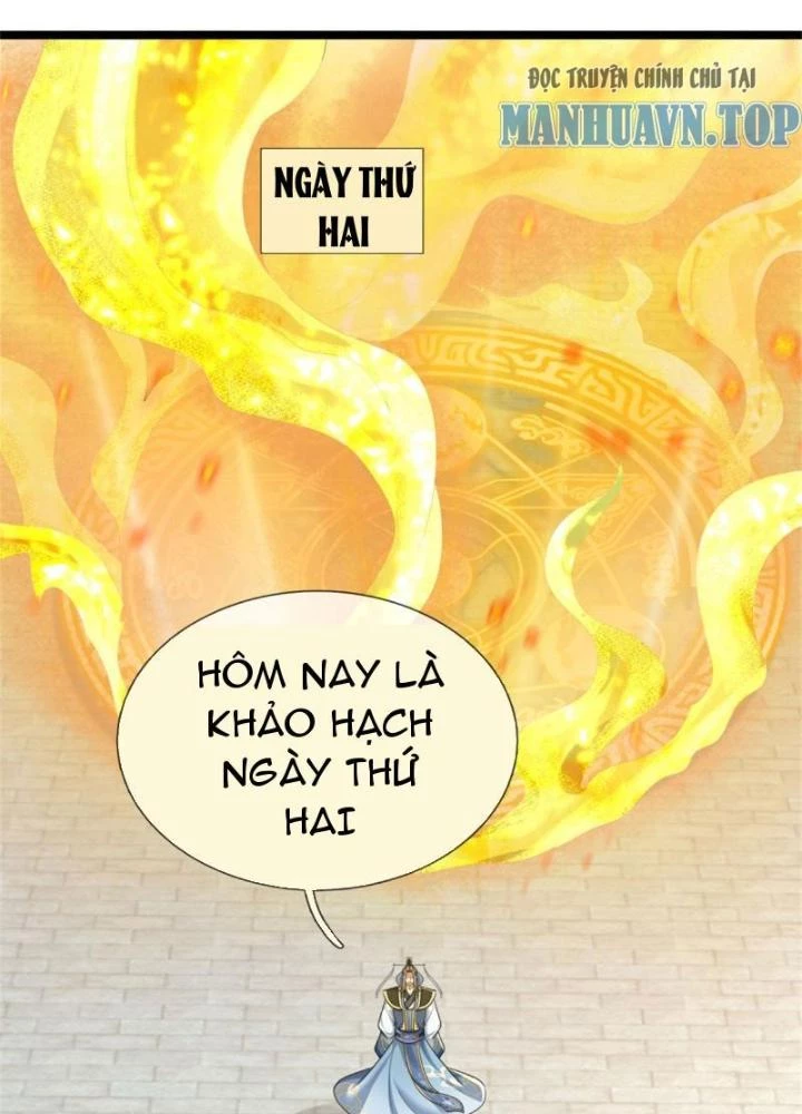 Võ đạo đại đế Chapter 21 - 23