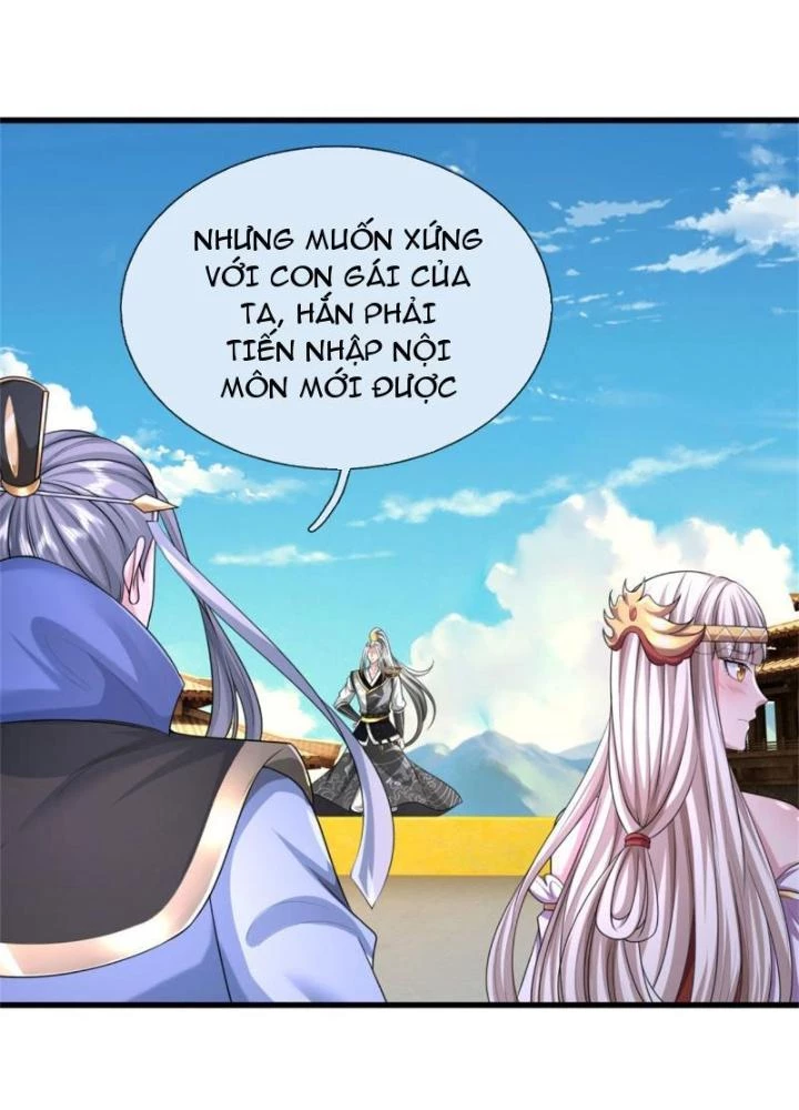 Võ đạo đại đế Chapter 21 - 93