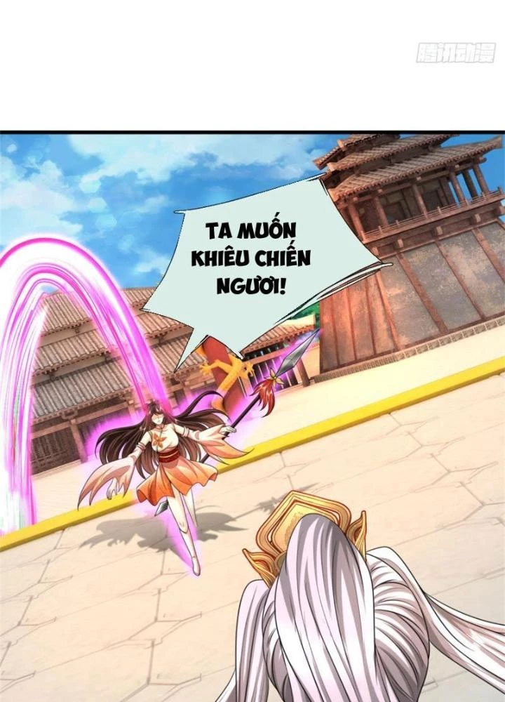 Võ đạo đại đế Chapter 21 - 111