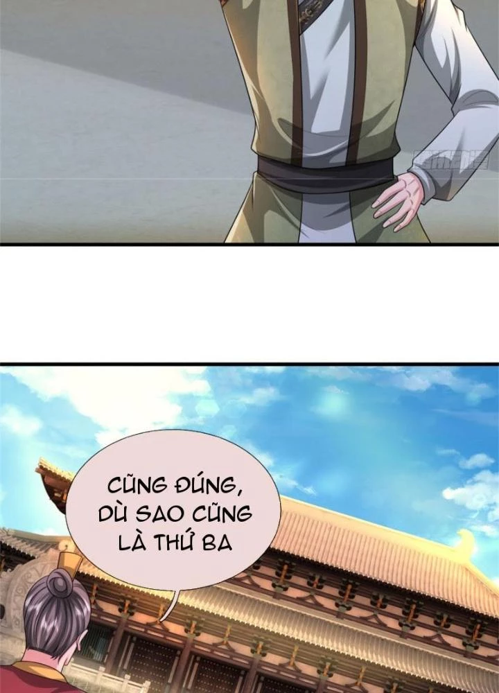 Võ đạo đại đế Chapter 21 - 135