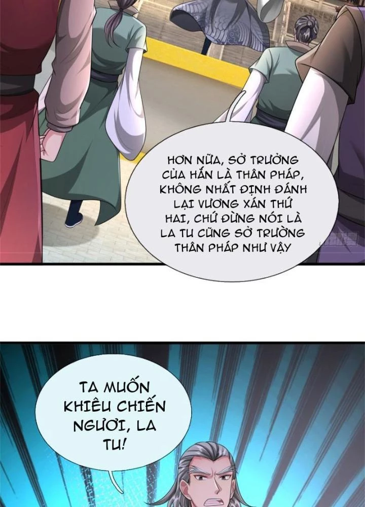 Võ đạo đại đế Chapter 21 - 137