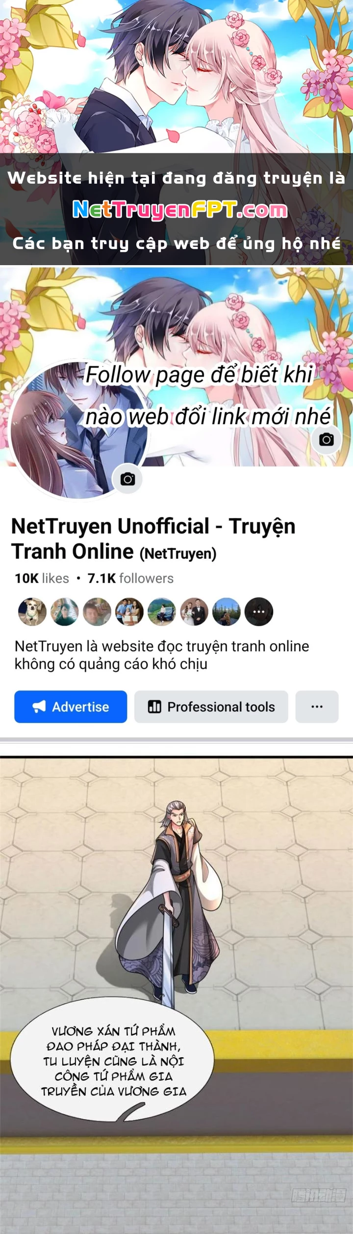 Võ đạo đại đế Chapter 22 - 1