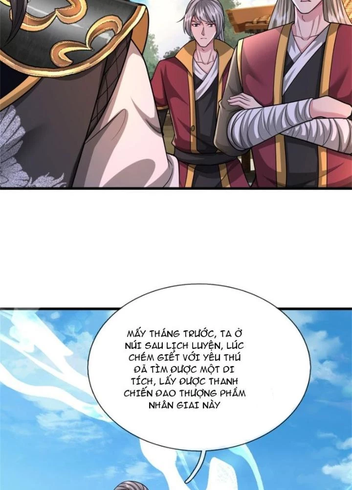 Võ đạo đại đế Chapter 22 - 5