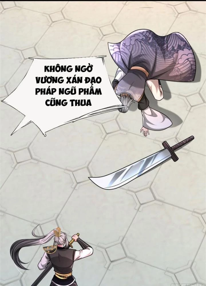 Võ đạo đại đế Chapter 22 - 27