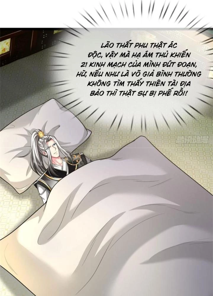 Võ đạo đại đế Chapter 22 - 89