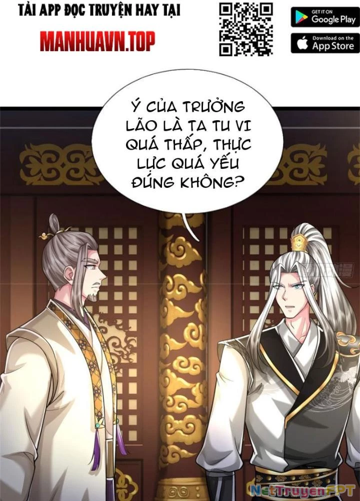 Võ đạo đại đế Chapter 22 - 121