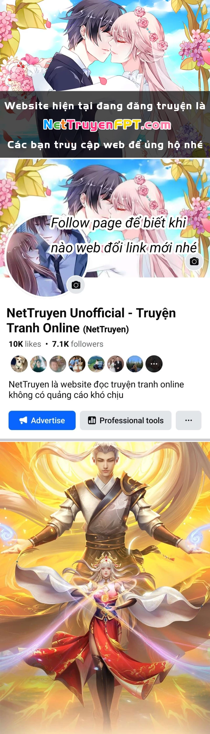 Võ đạo đại đế Chapter 24 - 1