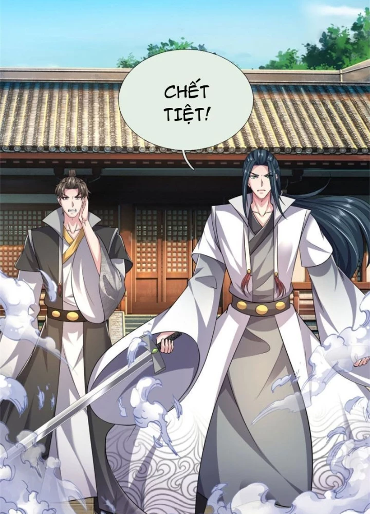 Võ đạo đại đế Chapter 24 - 5
