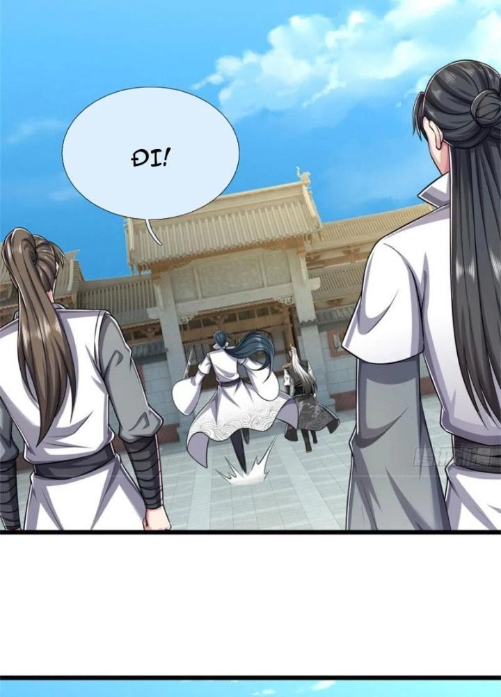 Võ đạo đại đế Chapter 24 - 31