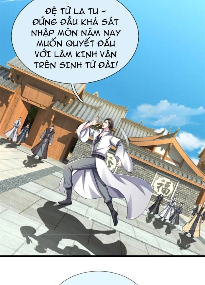 Võ đạo đại đế Chapter 24 - 33