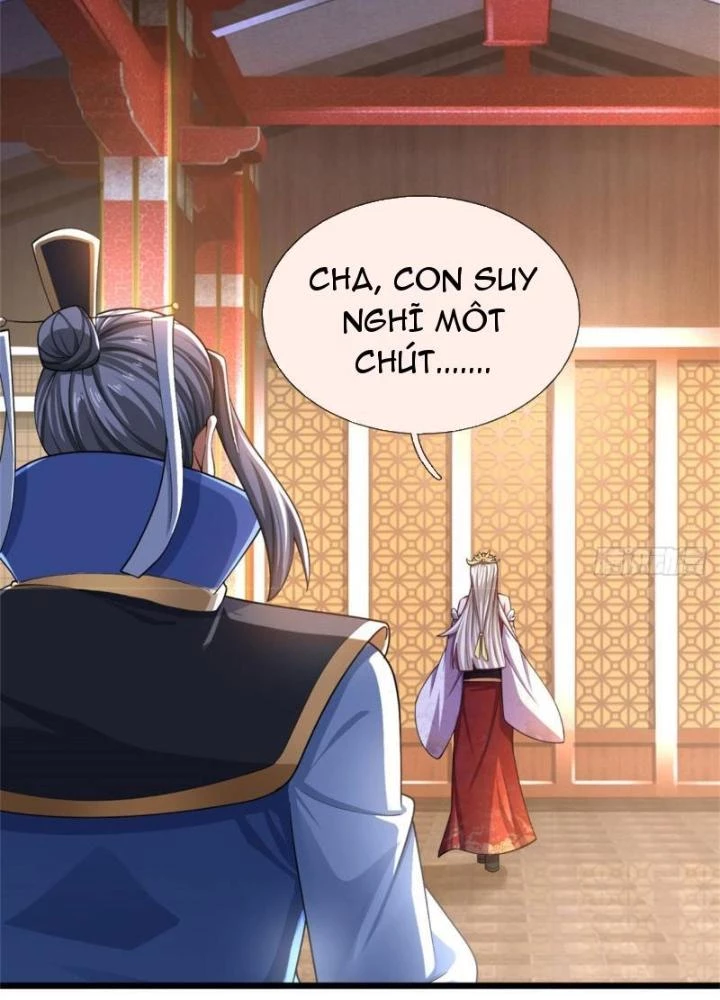 Võ đạo đại đế Chapter 25 - 125