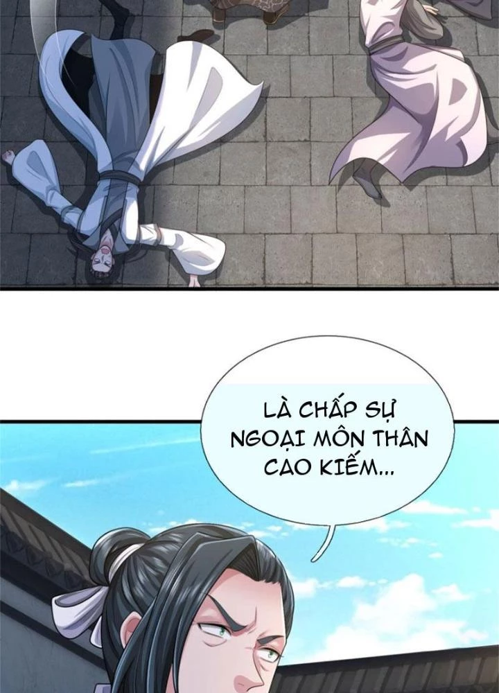 Võ đạo đại đế Chapter 26 - 75