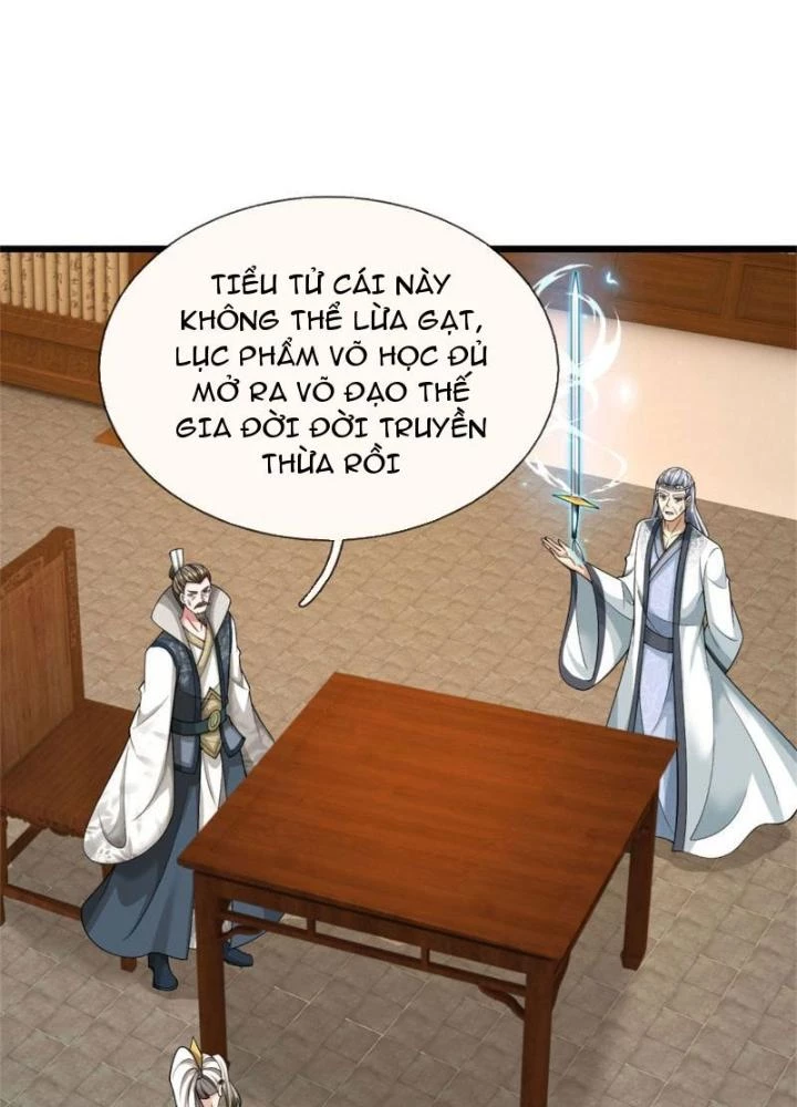 Võ đạo đại đế Chapter 27 - 41
