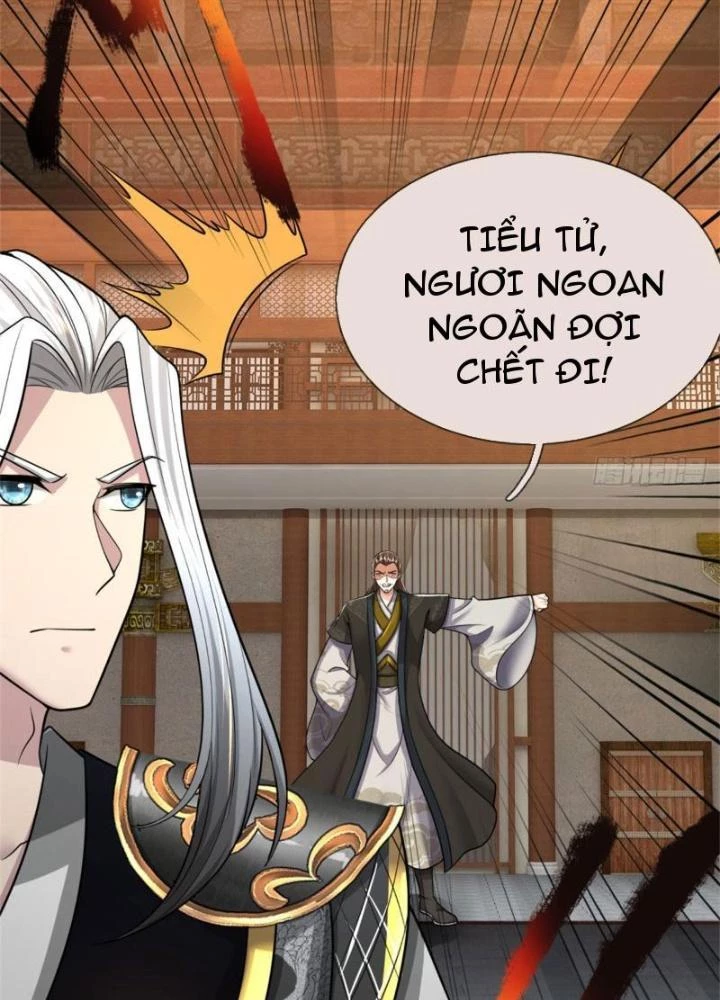 Võ đạo đại đế Chapter 28 - 17