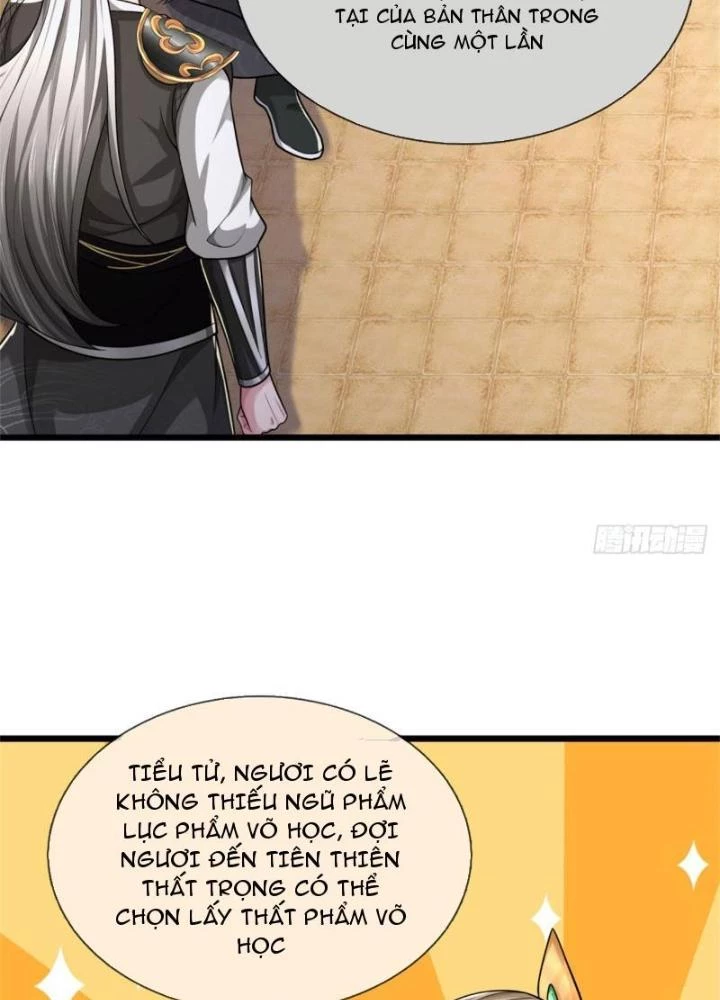 Võ đạo đại đế Chapter 29 - 77