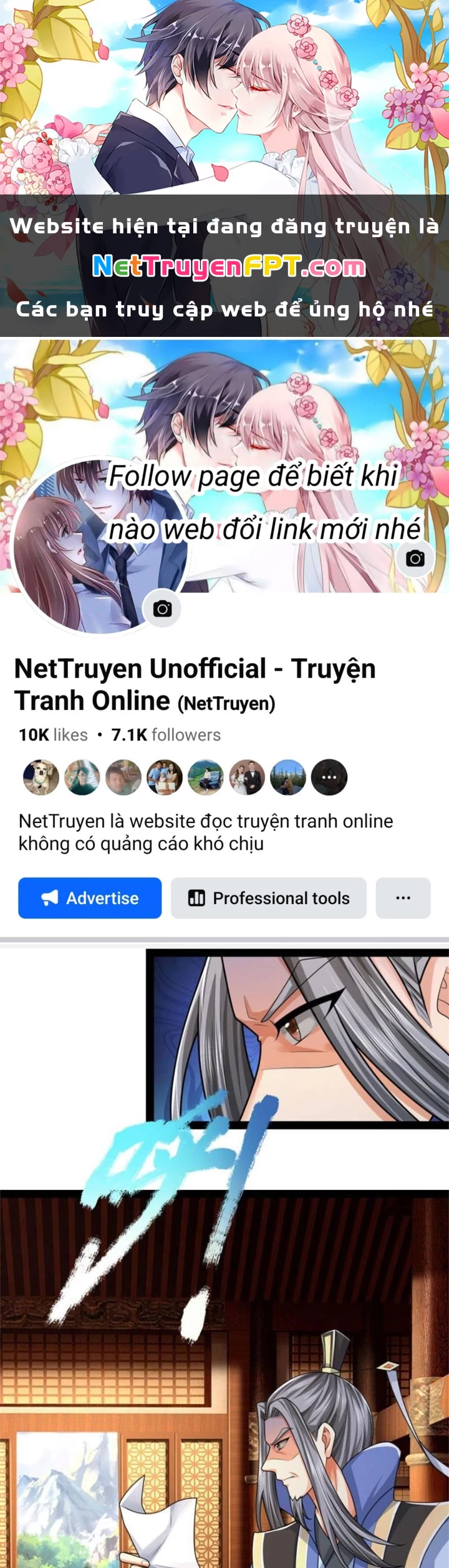 Võ đạo đại đế Chapter 30 - 1