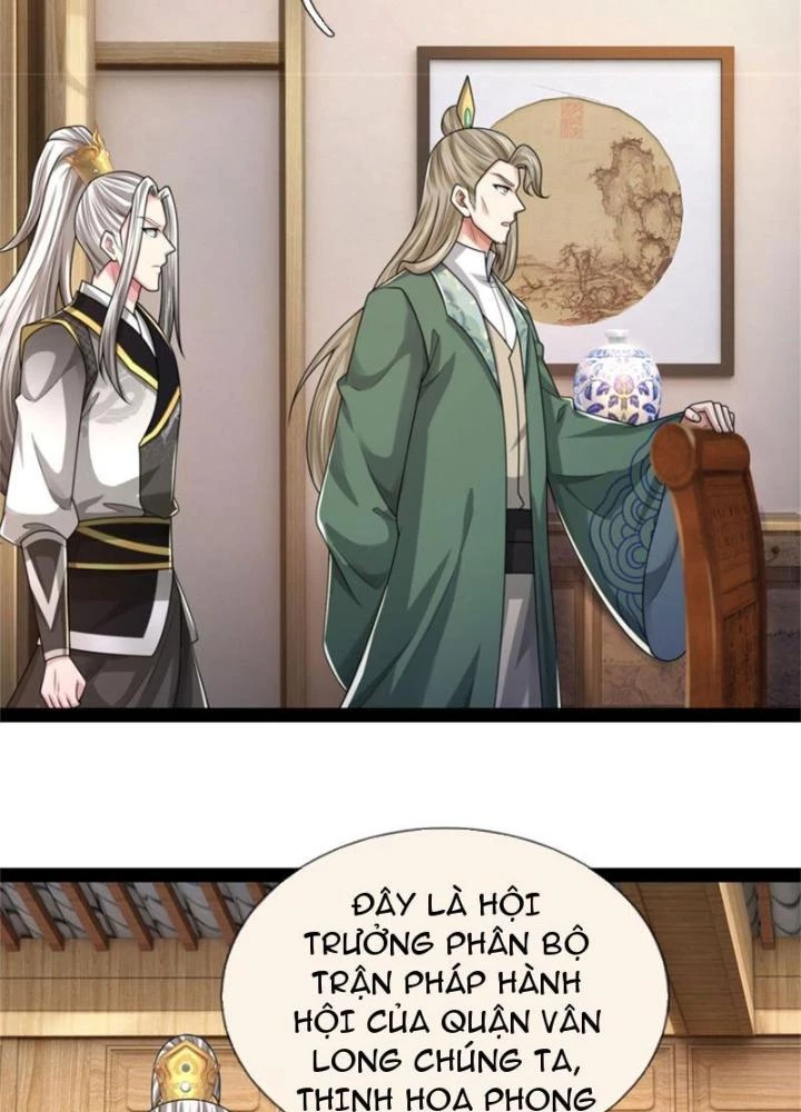 Võ đạo đại đế Chapter 30 - 37