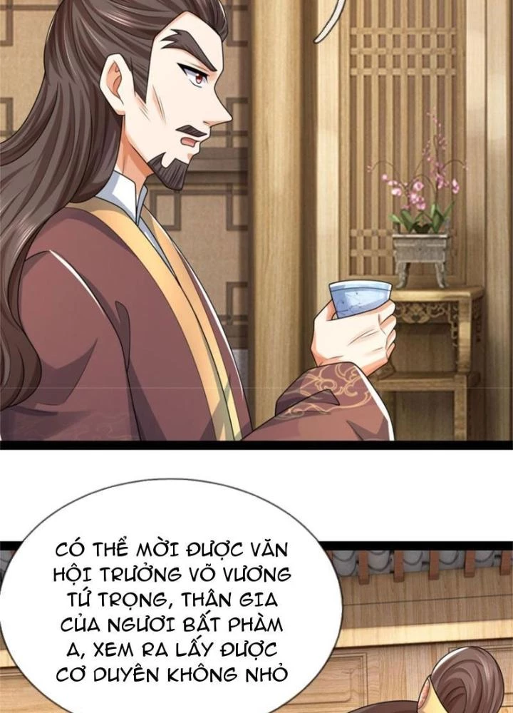 Võ đạo đại đế Chapter 30 - 45
