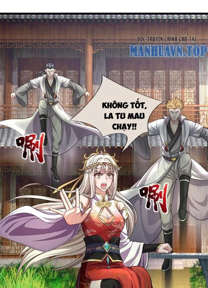 Võ đạo đại đế Chapter 31 - 35