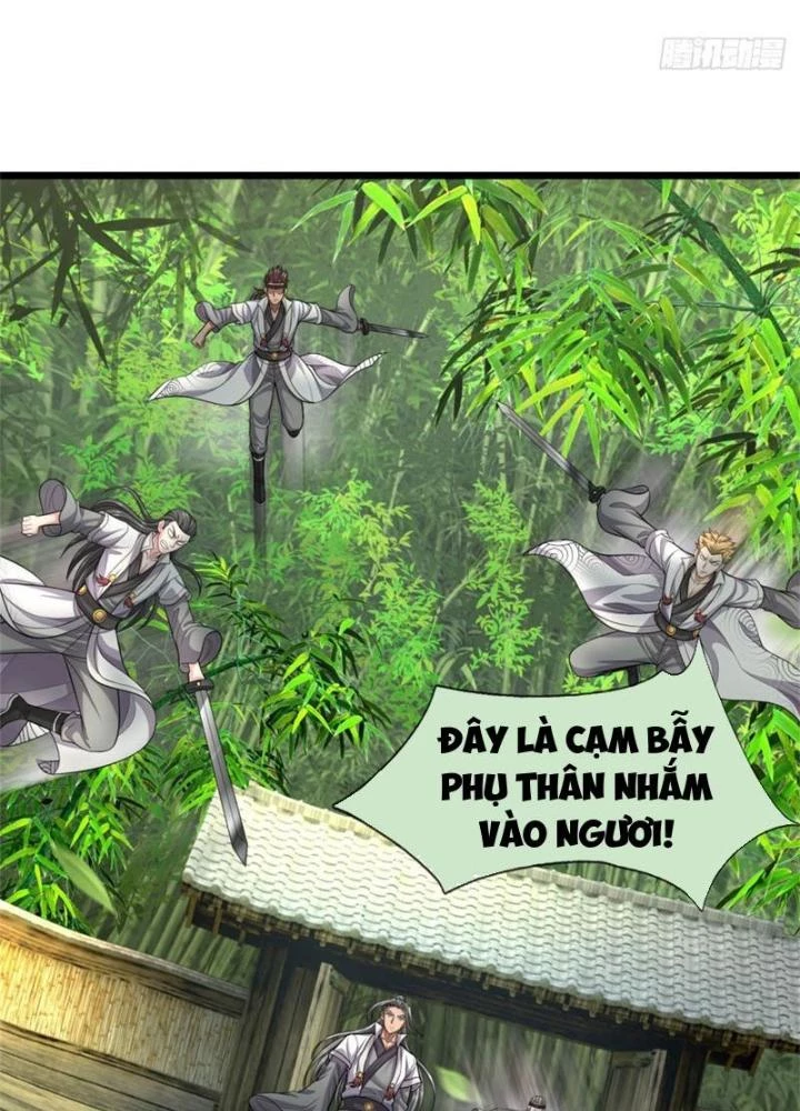 Võ đạo đại đế Chapter 31 - 37