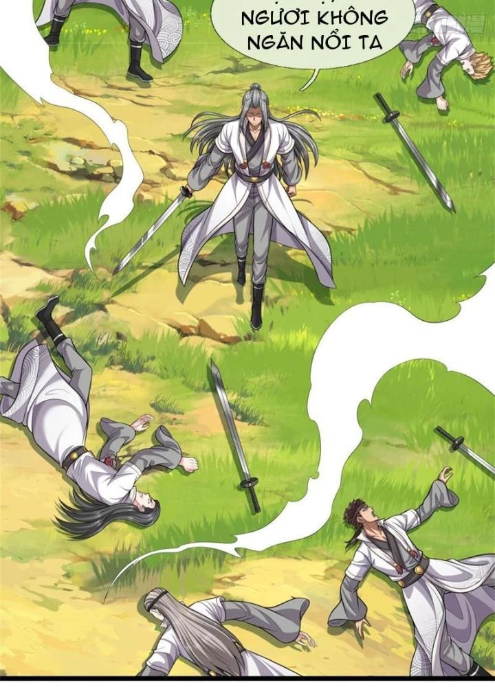 Võ đạo đại đế Chapter 31 - 43