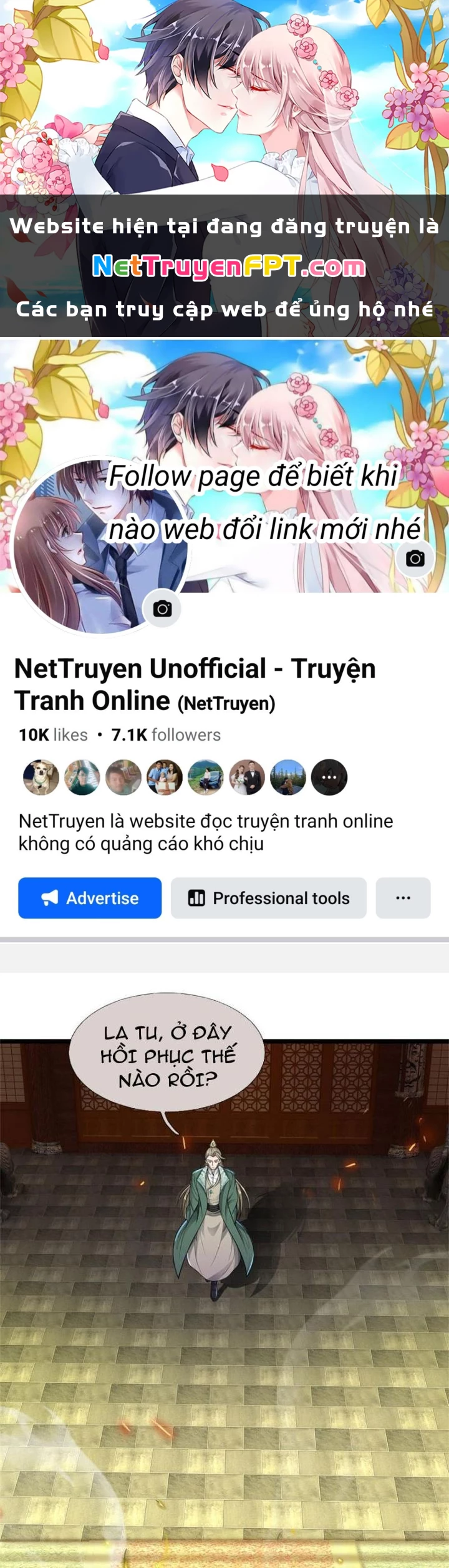 Võ đạo đại đế Chapter 32 - 1