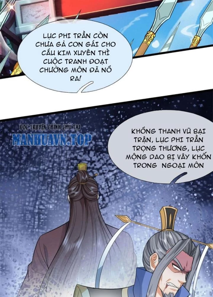 Võ đạo đại đế Chapter 32 - 49