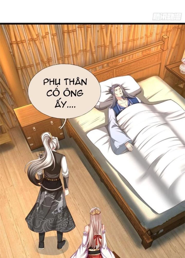 Võ đạo đại đế Chapter 32 - 77