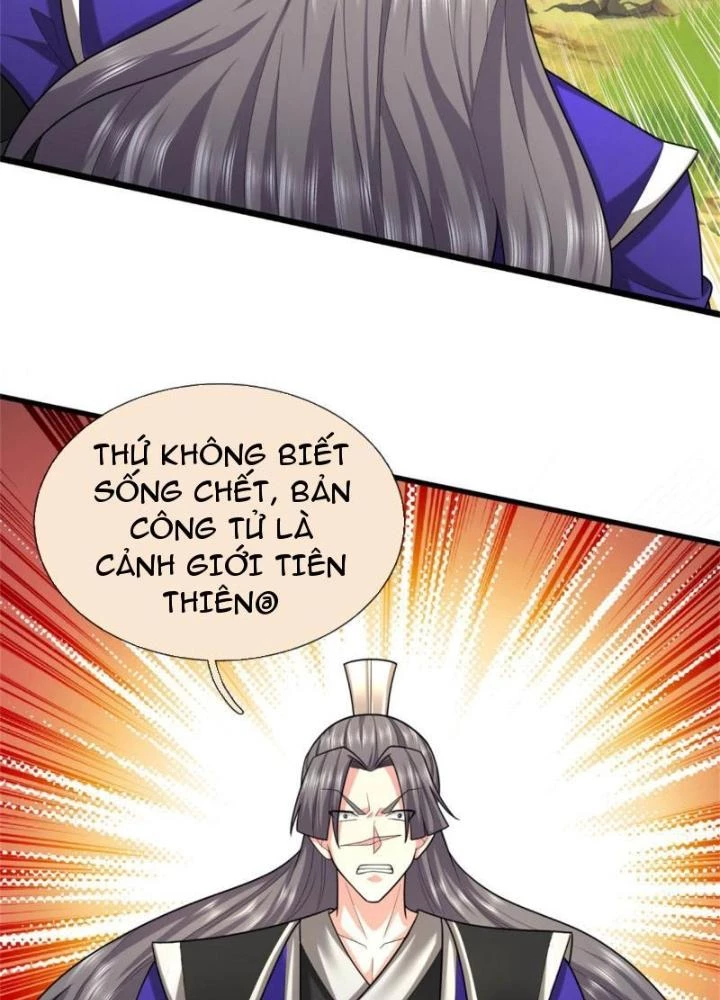 Võ đạo đại đế Chapter 33 - 35