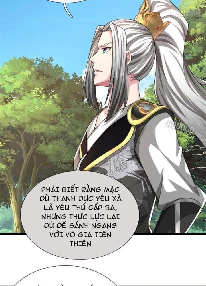 Võ đạo đại đế Chapter 34 - 65
