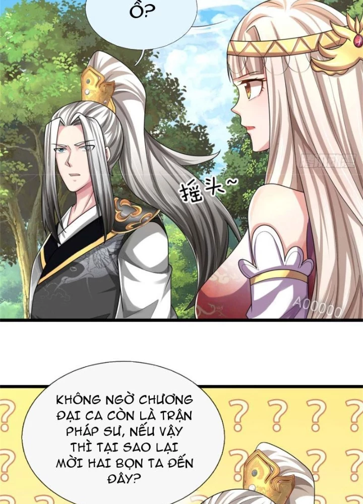 Võ đạo đại đế Chapter 34 - 71