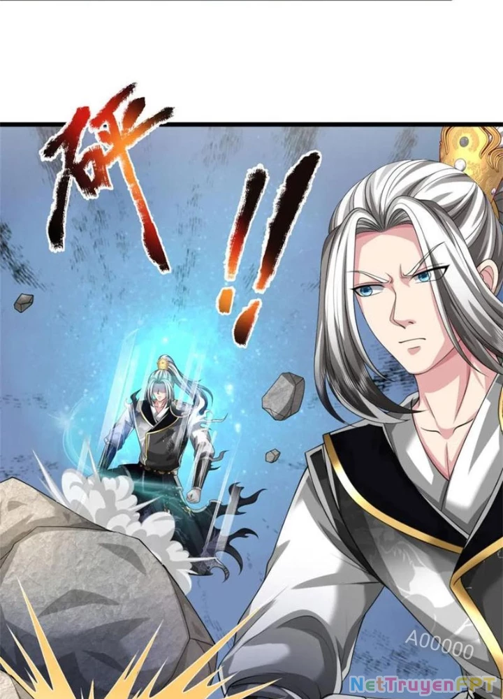 Võ đạo đại đế Chapter 35 - 5
