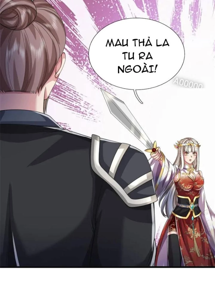 Võ đạo đại đế Chapter 35 - 37