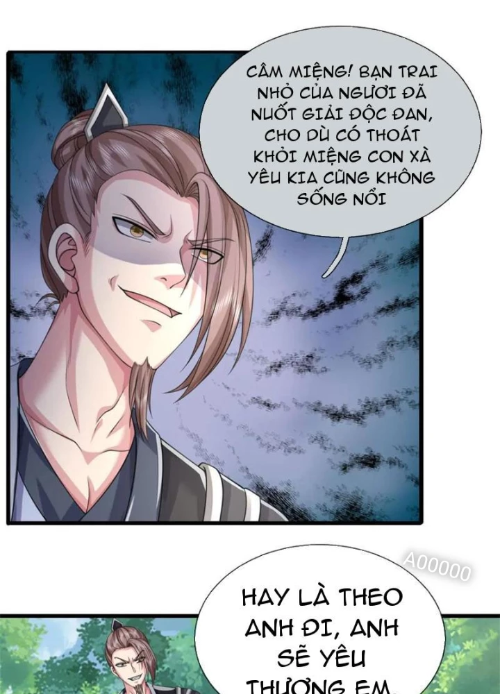 Võ đạo đại đế Chapter 35 - 39