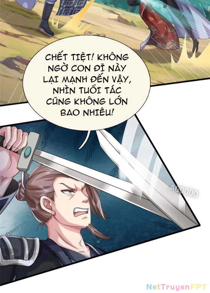 Võ đạo đại đế Chapter 35 - 47