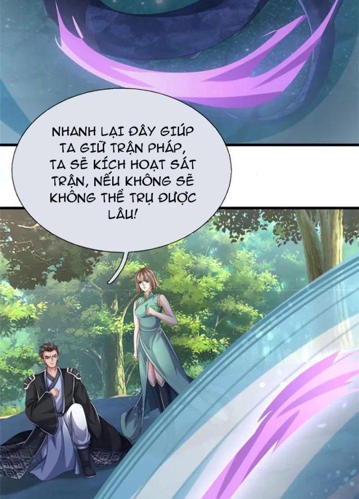 Võ đạo đại đế Chapter 35 - 51