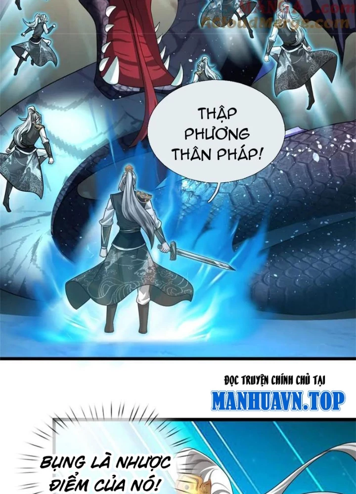 Võ đạo đại đế Chapter 35 - 107